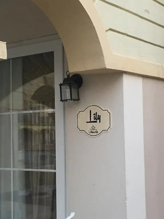 Вилла Villamel Фетхие Турция